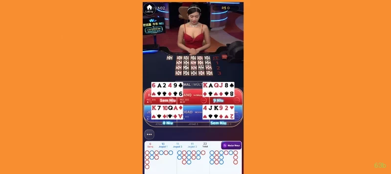 63b Cassino Clássico